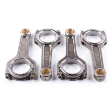 Bielă forjată ZRP în formă de I pentru motorul Honda K20 - R-HON-010-I - ZRP-R-HON-010-I - R-HON-010-I - 3666618845456